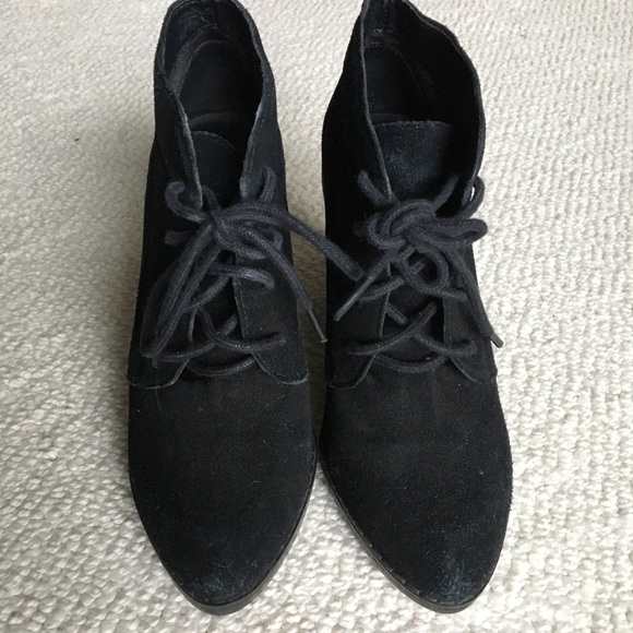 Steve Madden Jayson Booties - Picture 8 of 8